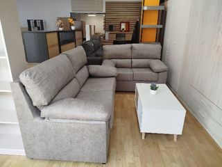 Promoción Juego de sofás, 2 y 3 plazas