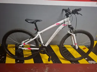 Bicicleta Rockrider 100 Niña