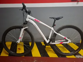 Bicicleta Rockrider 100 Niña