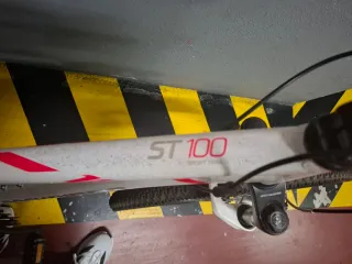 Bicicleta Rockrider 100 Niña