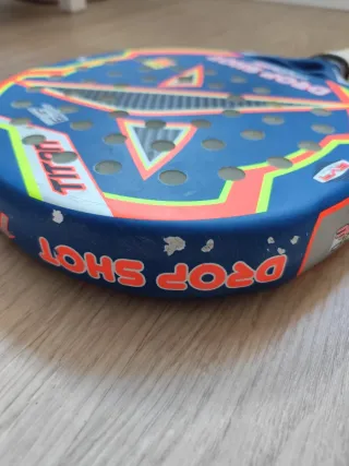 Pala Padel Drop Shot DS38 Titan Proline