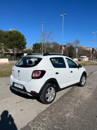 Dacia Sandero 2014