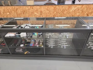 Mueble expositor 1,71m x 0,69m