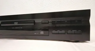 Reproductor DVD Yamaha DVD-S796