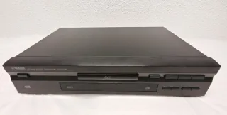 Reproductor DVD Yamaha DVD-S796
