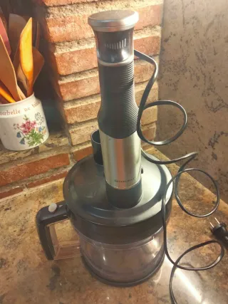 Batidora Silvercrest ssmm 600A1