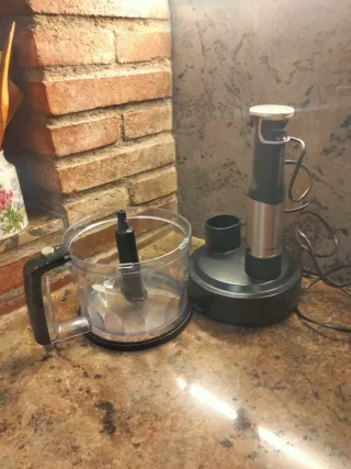 Batidora Silvercrest ssmm 600A1