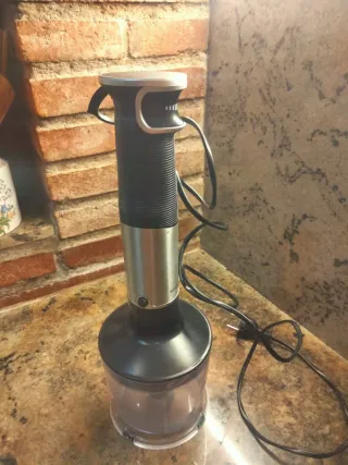 Batidora Silvercrest ssmm 600A1