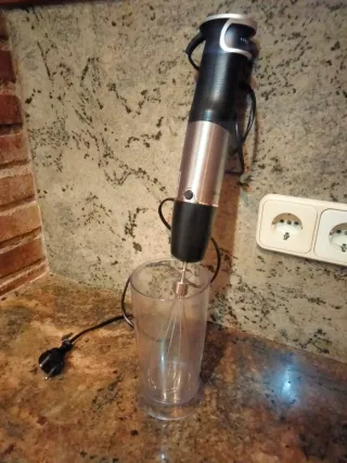 Batidora Silvercrest ssmm 600A1