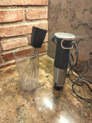 Batidora Silvercrest ssmm 600A1