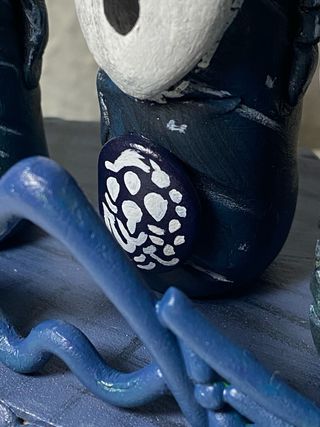 Figura de los soñadores(Hollow knight)