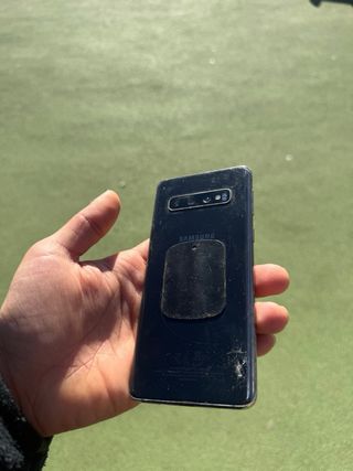 Samsung Galaxy S10 Negro