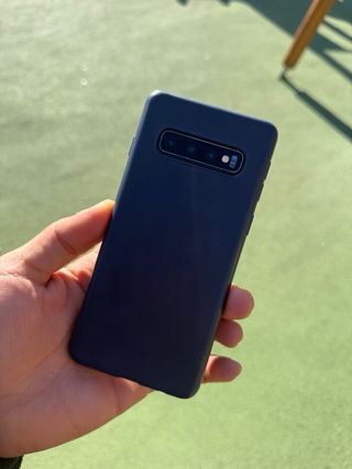 Samsung Galaxy S10 Negro