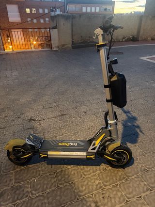 Patín Eléctrico Ecoxtrem Ultimate Edition