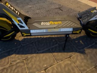 Patín Eléctrico Ecoxtrem Ultimate Edition