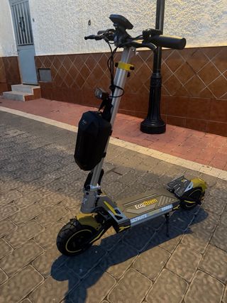 Patín Eléctrico Ecoxtrem Ultimate Edition