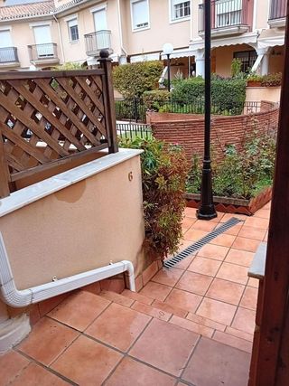 Casa en alquiler en San Miguel en Armilla