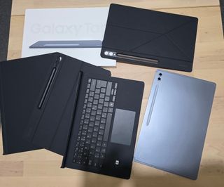 Samsung Galaxy Tab S10 Ultra 256GB + Teclado