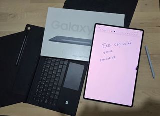 Samsung Galaxy Tab S10 Ultra 256GB + Teclado