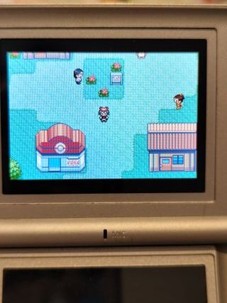 Pokemon Zafiro GBA Nintendo RPG