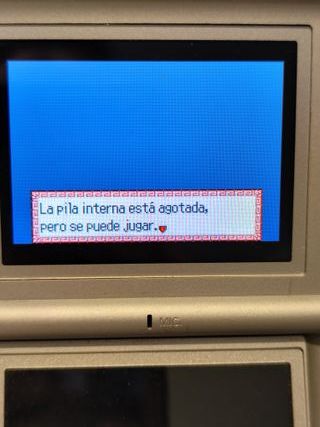 Pokemon Zafiro GBA Nintendo RPG