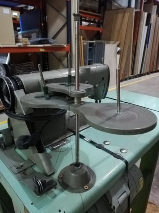 Máquina de coser industrial JUKI LH-816