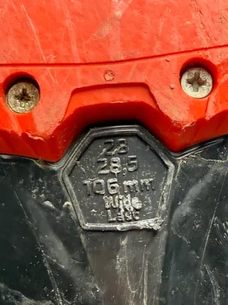 Botas de esquí Atomic Savor R90 Prolite 2020 43