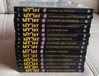 Lote libros infantiles.