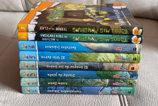 Lote libros infantiles.