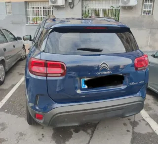 Citroen C5 Aircross 2020