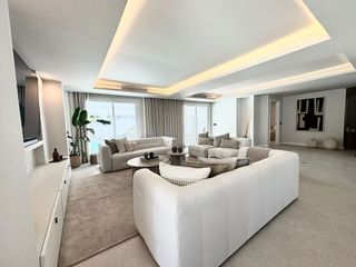 Casa en alquiler en Lomas de Marbella Club - Puente Romano en Marbella