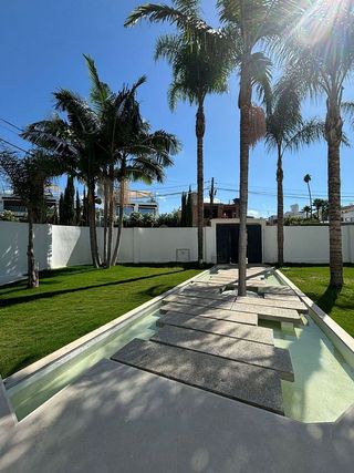 Casa en alquiler en Lomas de Marbella Club - Puente Romano en Marbella