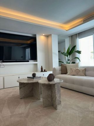 Casa en alquiler en Lomas de Marbella Club - Puente Romano en Marbella