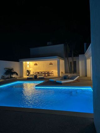 Casa en alquiler en Lomas de Marbella Club - Puente Romano en Marbella