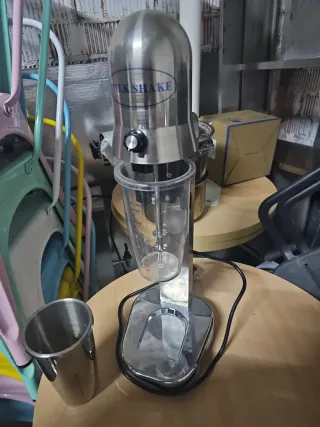 Batidora profesional de batidos milk shakes