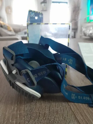 Maschera GVS Elipse S/M con filtri