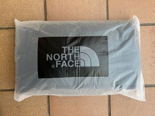 The North Face Chaqueta Negra Talla XL