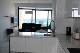 Piso en alquiler en Playa de Poniente en Benidorm
