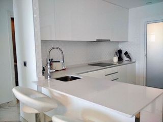 Piso en alquiler en Playa de Poniente en Benidorm