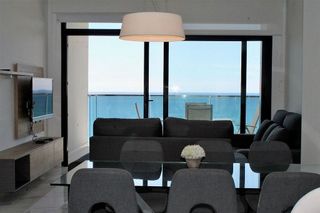 Piso en alquiler en Playa de Poniente en Benidorm