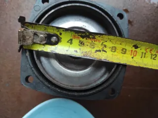 Campana para desbrozadora