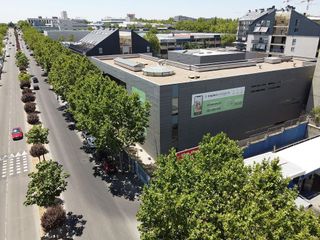 Garaje en alquiler en Polígono Industrial Sur en San Sebastián de los Reyes