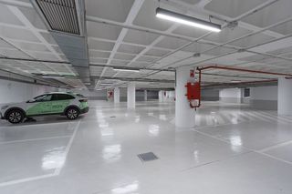 Garaje en alquiler en Polígono Industrial Sur en San Sebastián de los Reyes