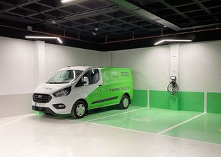 Garaje en alquiler en Polígono Industrial Sur en San Sebastián de los Reyes