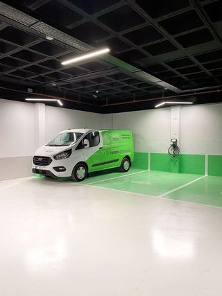 Garaje en alquiler en Polígono Industrial Sur en San Sebastián de los Reyes