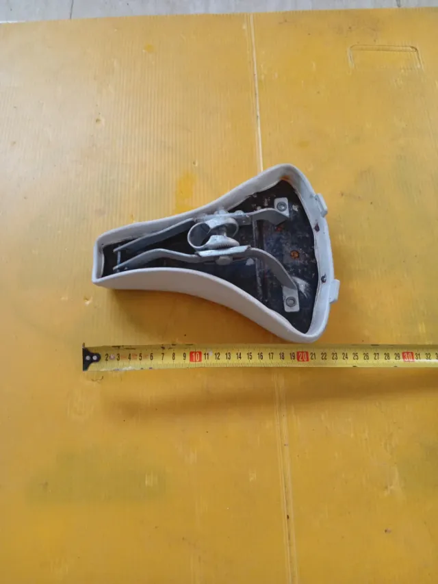 Sillín bicicleta clásico