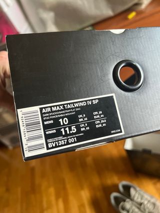 Nike Air Max Tailwind IV SP