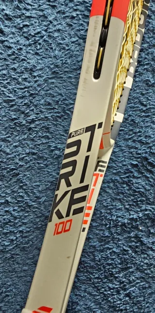 Raqueta Babolat Pure Strike 100