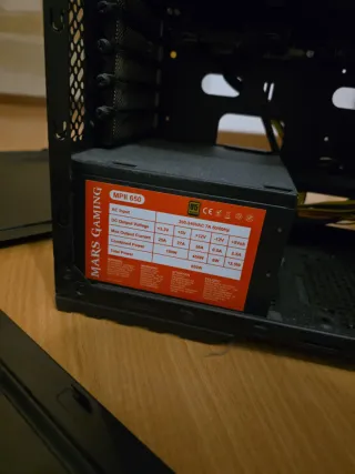 PC Gaming/Edición Completa, Gigabyte 16GB RAM 1T