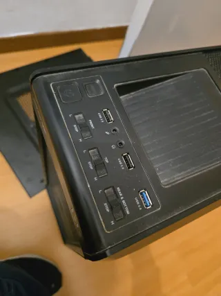 PC Gaming/Edición Completa, Gigabyte 16GB RAM 1T